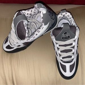 Louis Vuitton LV Skate Sneaker